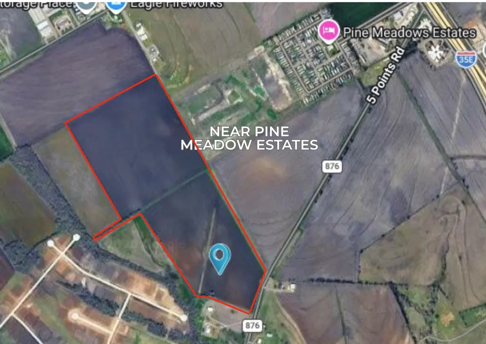 Fm 876 Waxahachie, TX 75167