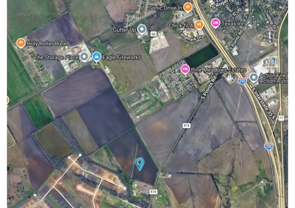 Fm 876 Waxahachie, TX 75167