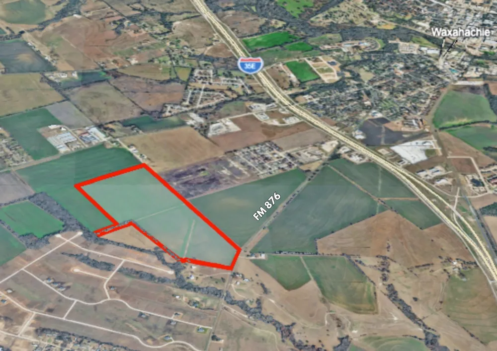 Fm 876 Waxahachie, TX 75167