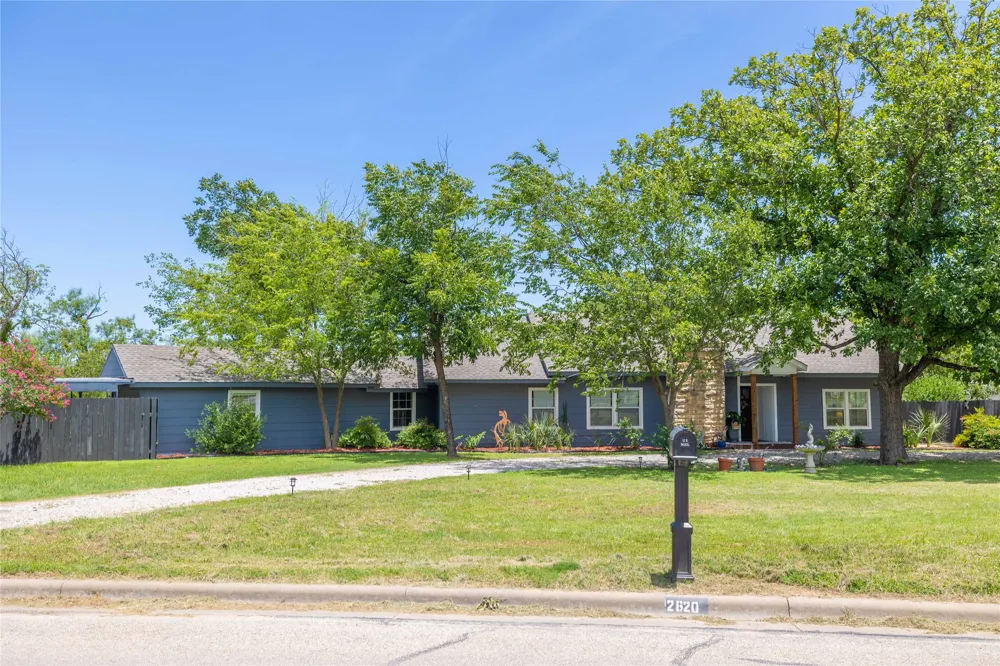2620 Vine Street Brownwood, TX 76801