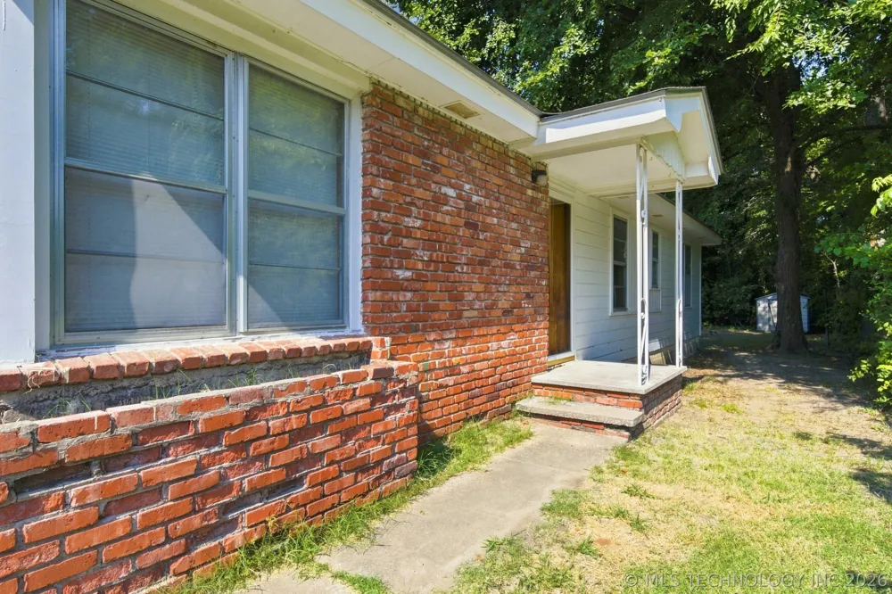 406 Cherokee Street Beggs, OK 74421