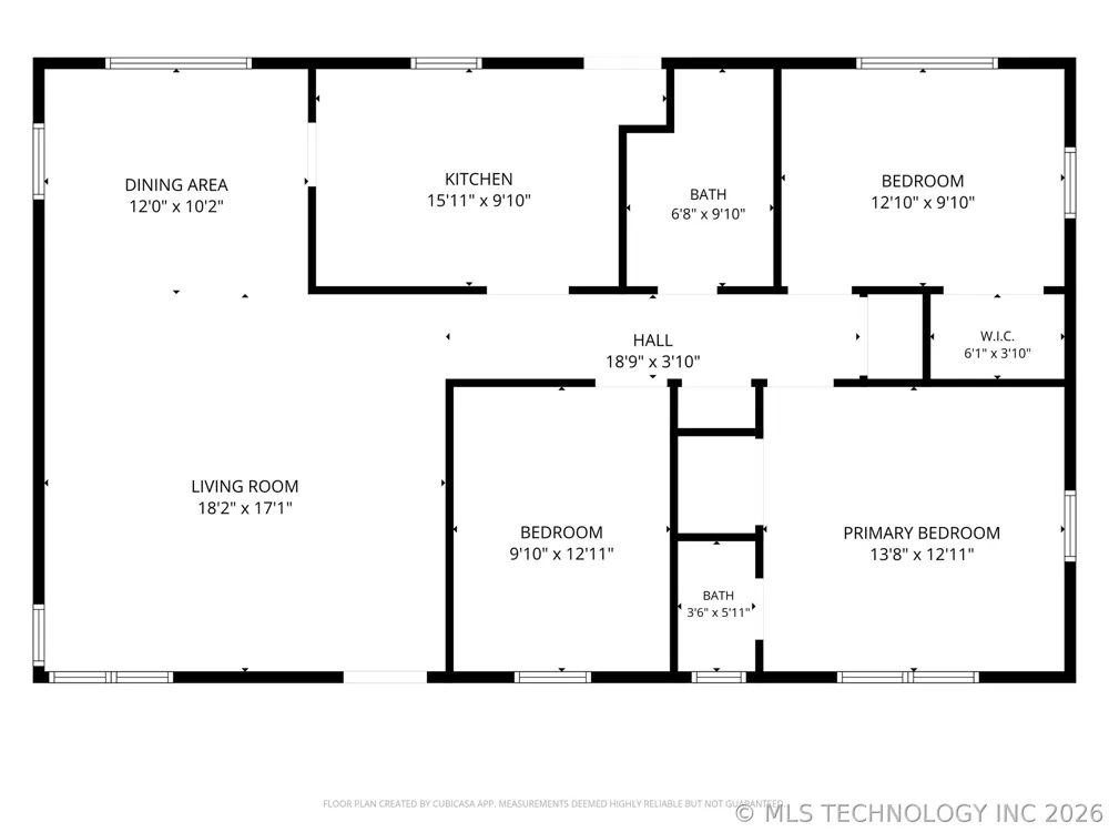 406 Cherokee Street Beggs, OK 74421