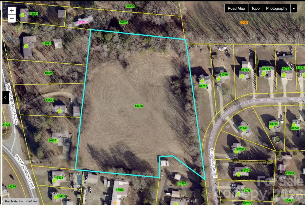 00 Periwinkle Street Lincolnton, NC 28092