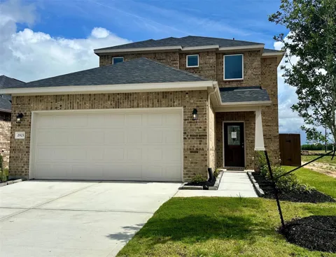 2923 Copper Falls Drive