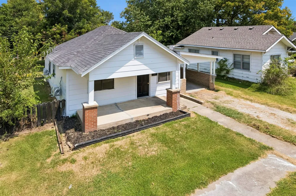 522 E 7th Ada, OK 74820