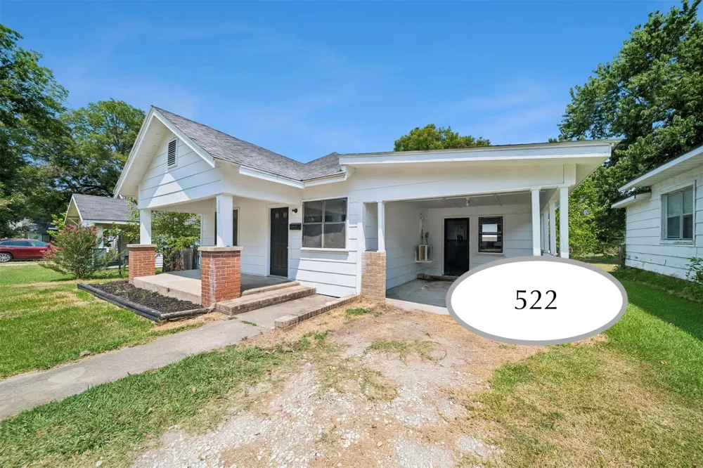 522 E 7th Ada, OK 74820