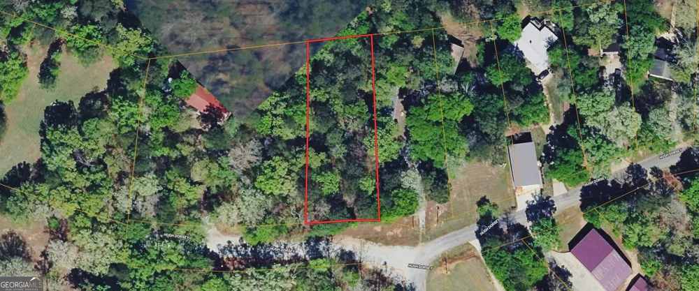 0 Hugh Dorsey RD Hartwell, GA 30643
