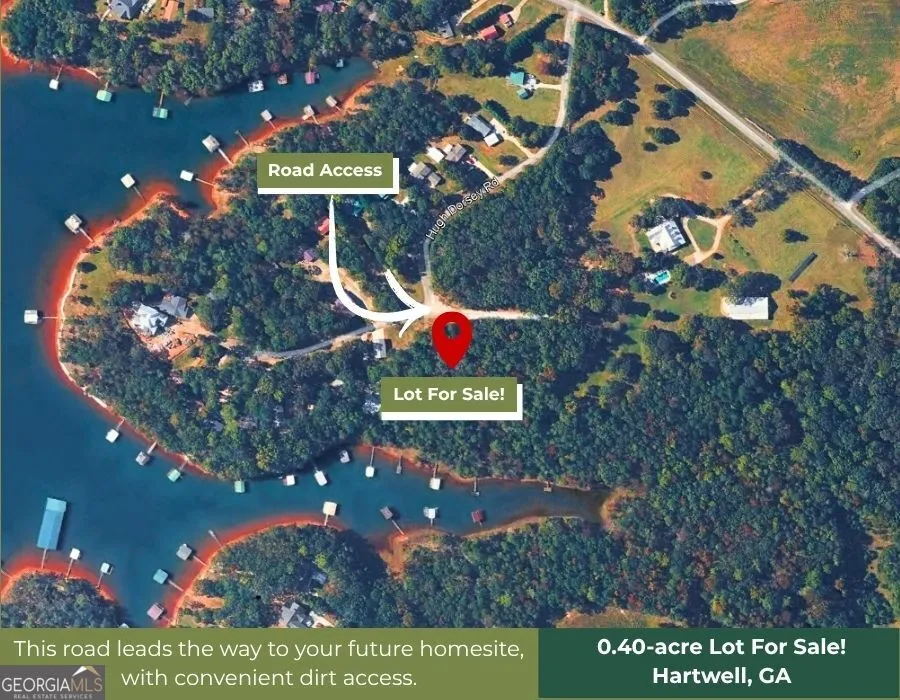 0 Hugh Dorsey RD Hartwell, GA 30643