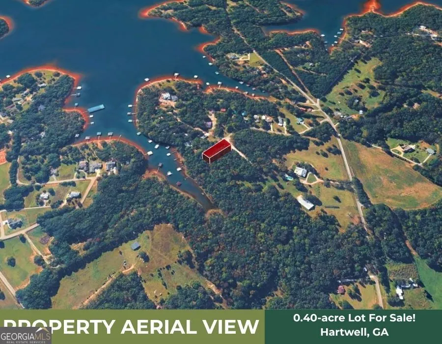0 Hugh Dorsey RD Hartwell, GA 30643