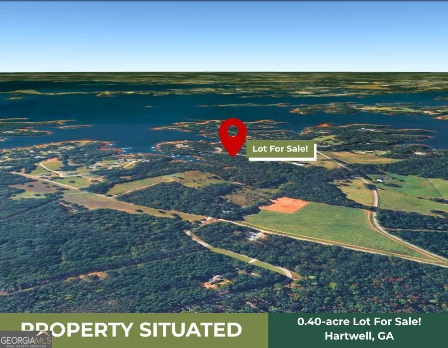 0 Hugh Dorsey RD Hartwell, GA 30643