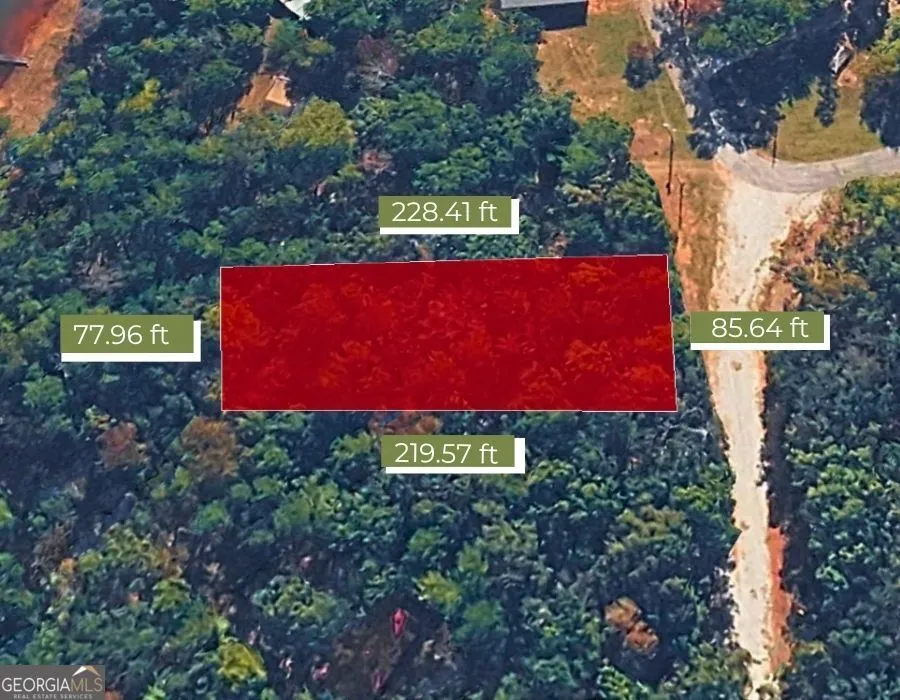 0 Hugh Dorsey RD Hartwell, GA 30643