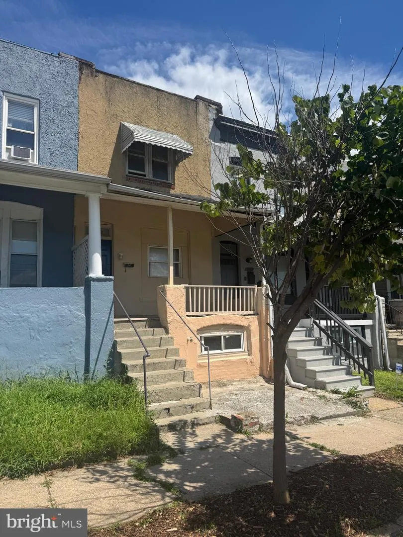 1615 WARWICK AVENUE Baltimore, MD 21216