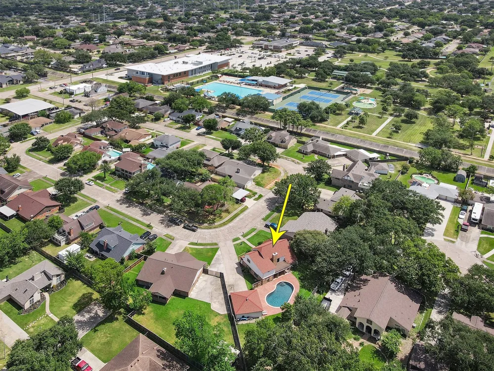2518 Taylor Lane Deer Park, TX 77536
