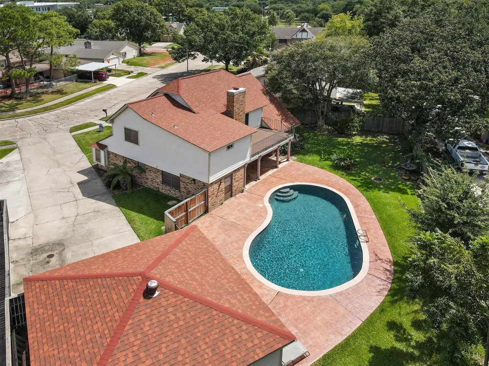 2518 Taylor Lane Deer Park, TX 77536