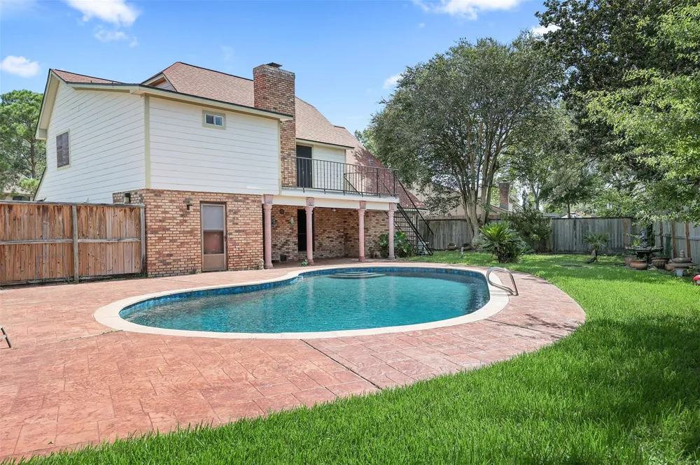 2518 Taylor Lane Deer Park, TX 77536