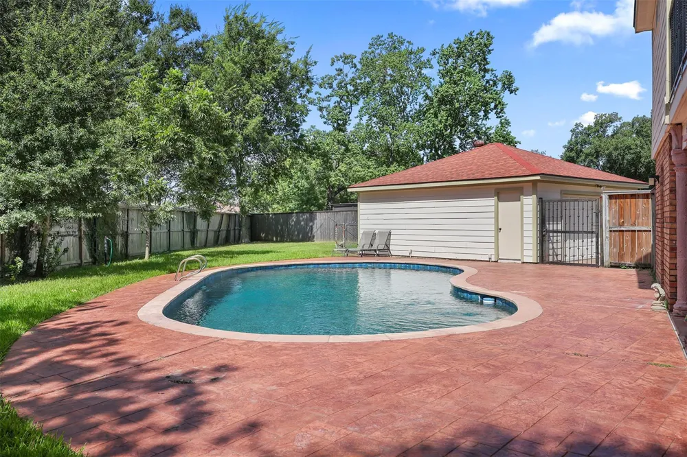 2518 Taylor Lane Deer Park, TX 77536