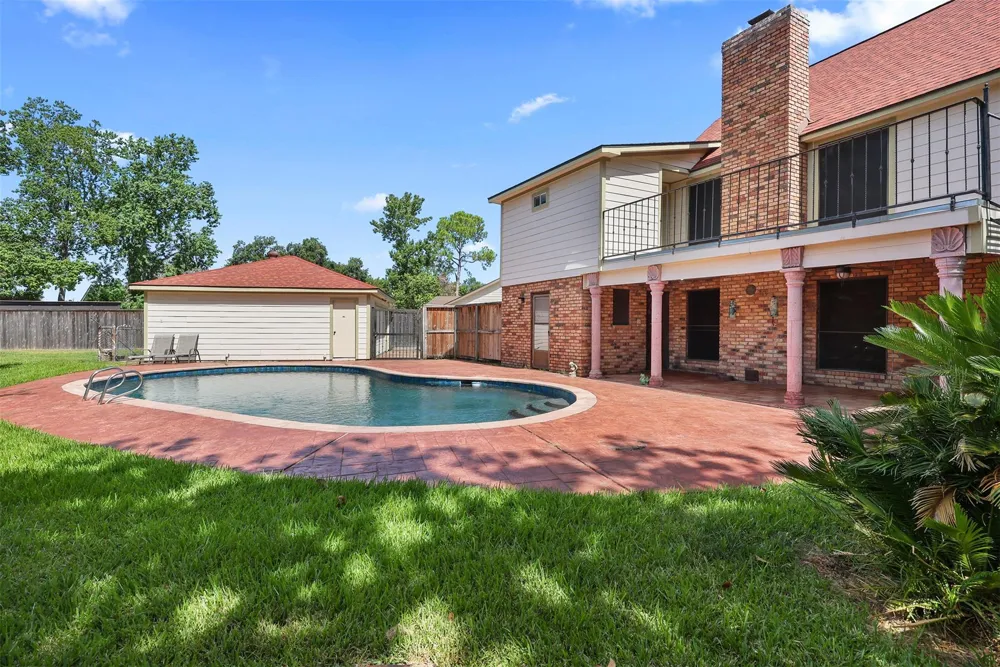 2518 Taylor Lane Deer Park, TX 77536