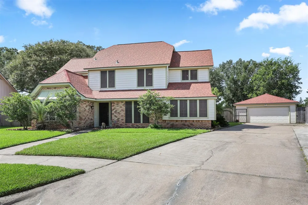 2518 Taylor Lane Deer Park, TX 77536