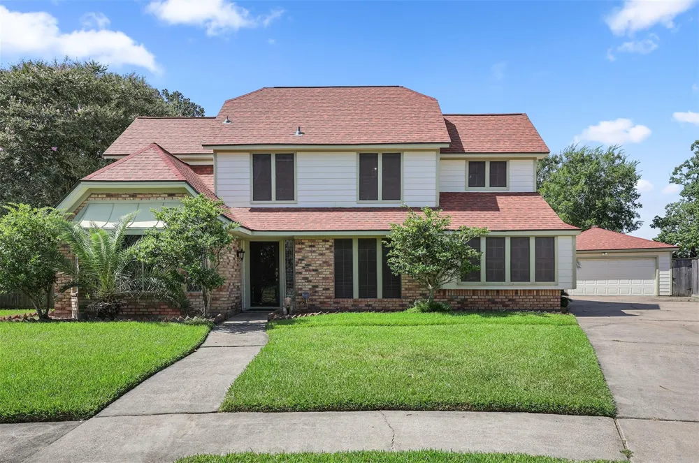 2518 Taylor Lane Deer Park, TX 77536