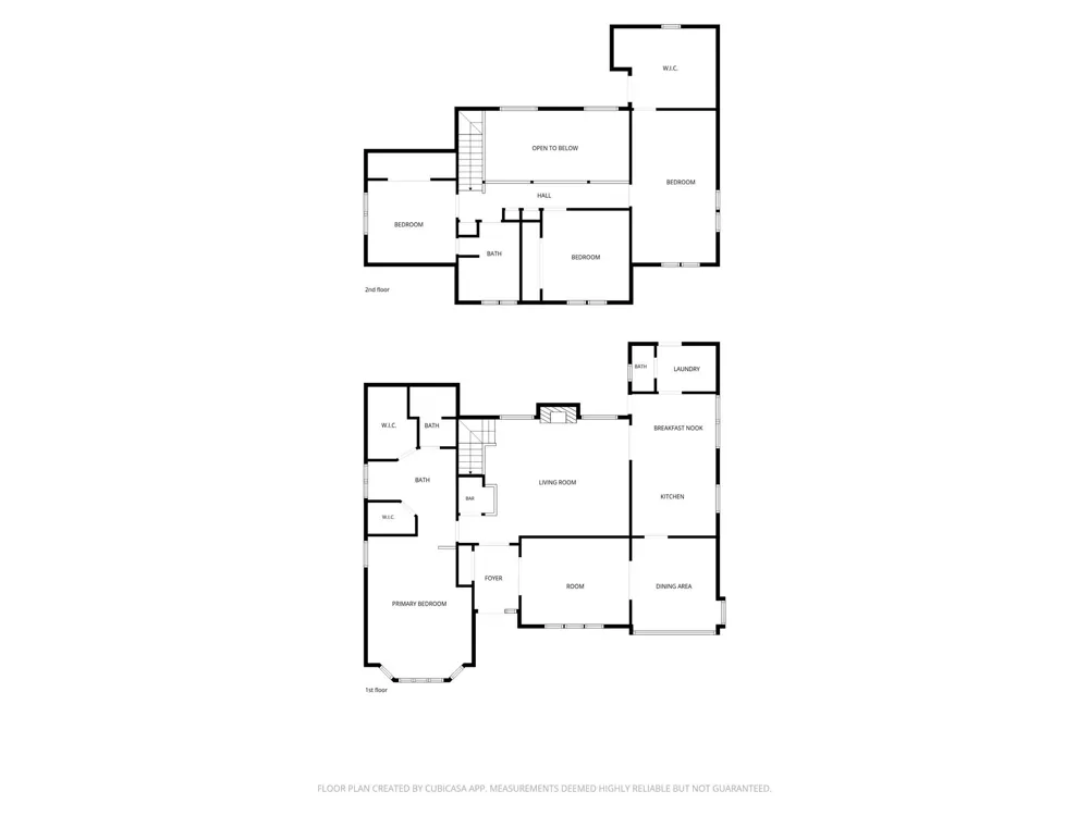 2518 Taylor Lane Deer Park, TX 77536