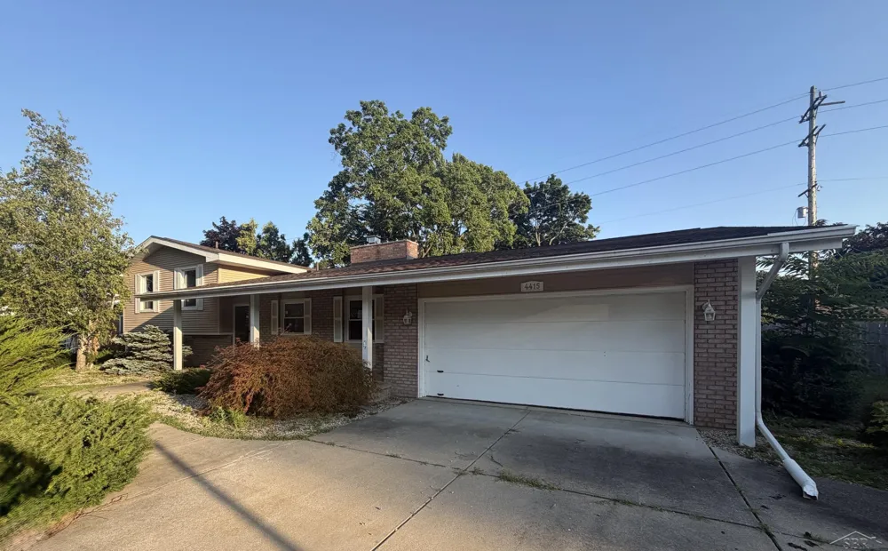 4415 Bradford Drive Saginaw Charter Township, MI 48603