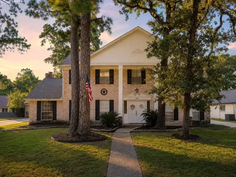 5407 Old Lodge Drive