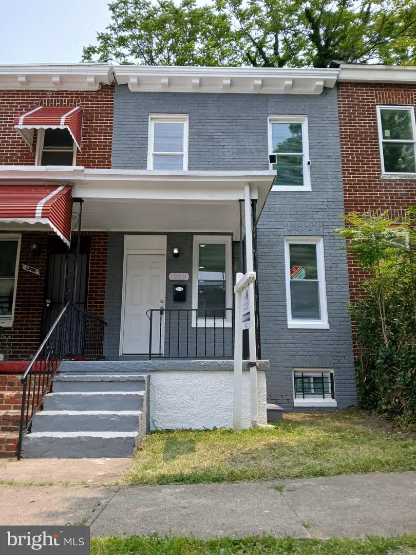 1202 DARLEY AVENUE Baltimore, MD 21218