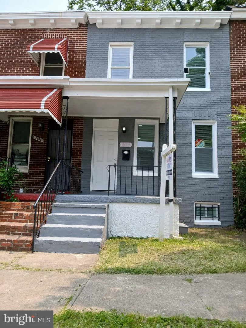 1202 DARLEY AVENUE Baltimore, MD 21218