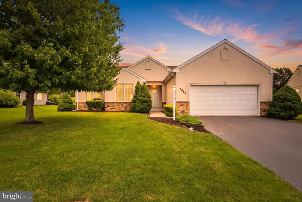 1456 WHEATFIELD DRIVE York, PA 17408