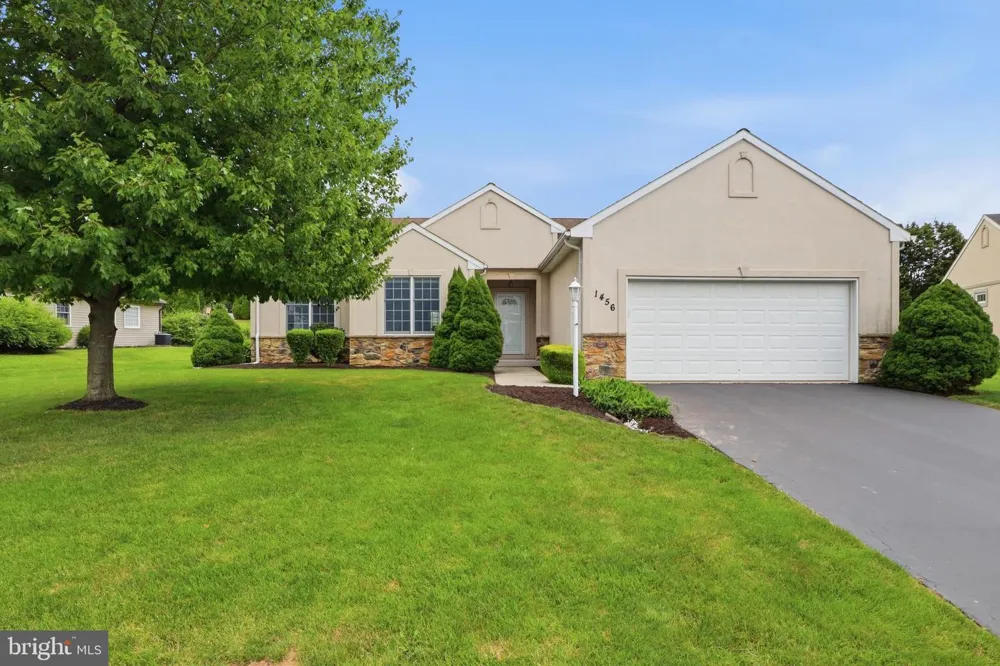 1456 WHEATFIELD DRIVE York, PA 17408