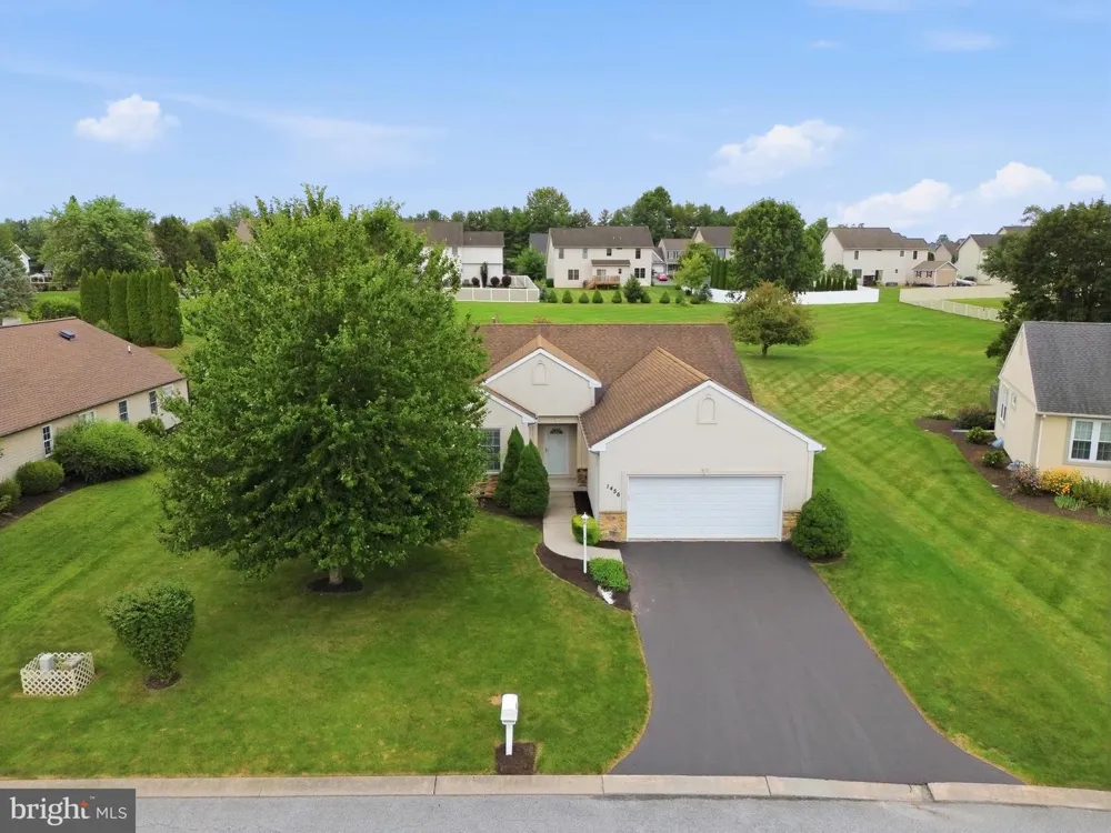 1456 WHEATFIELD DRIVE York, PA 17408