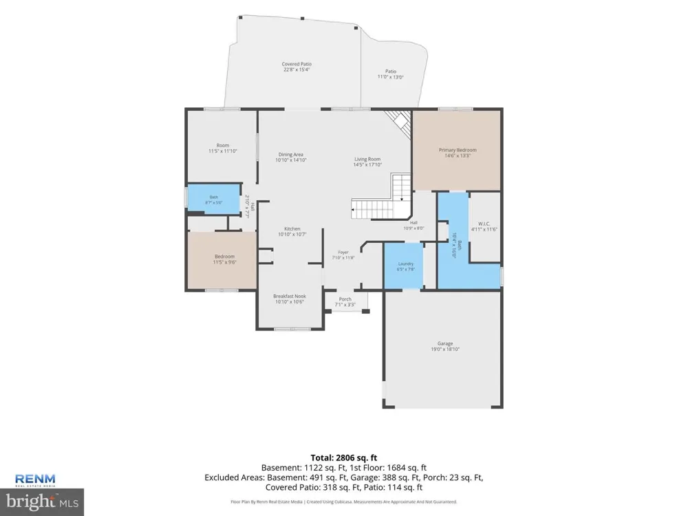 1456 WHEATFIELD DRIVE York, PA 17408