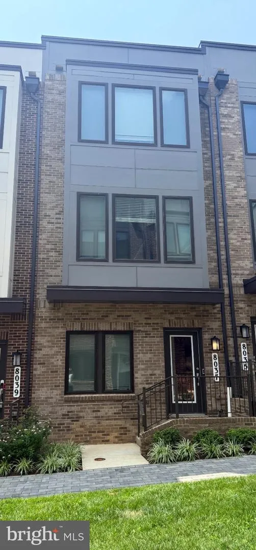 8037 BAXTER STREET Rockville, MD 20855