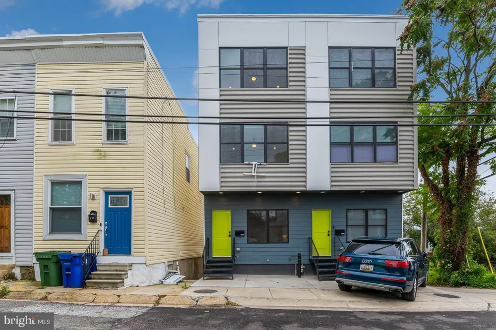 1207 DELLWOOD AVENUE Baltimore, MD 21211
