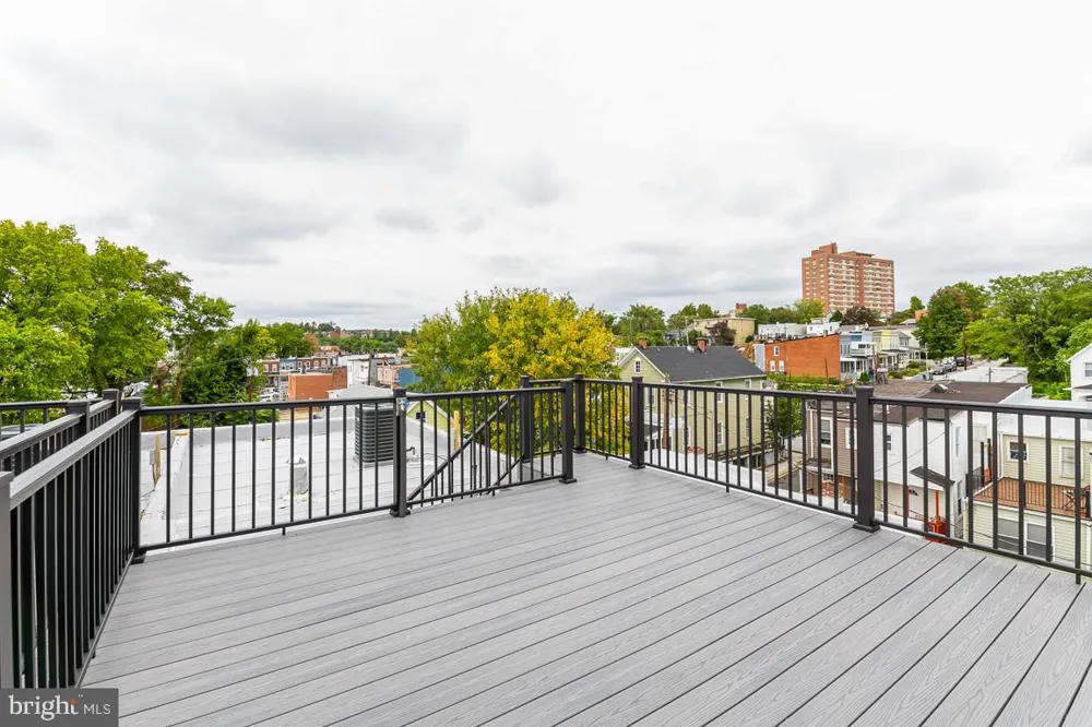 1207 DELLWOOD AVENUE Baltimore, MD 21211
