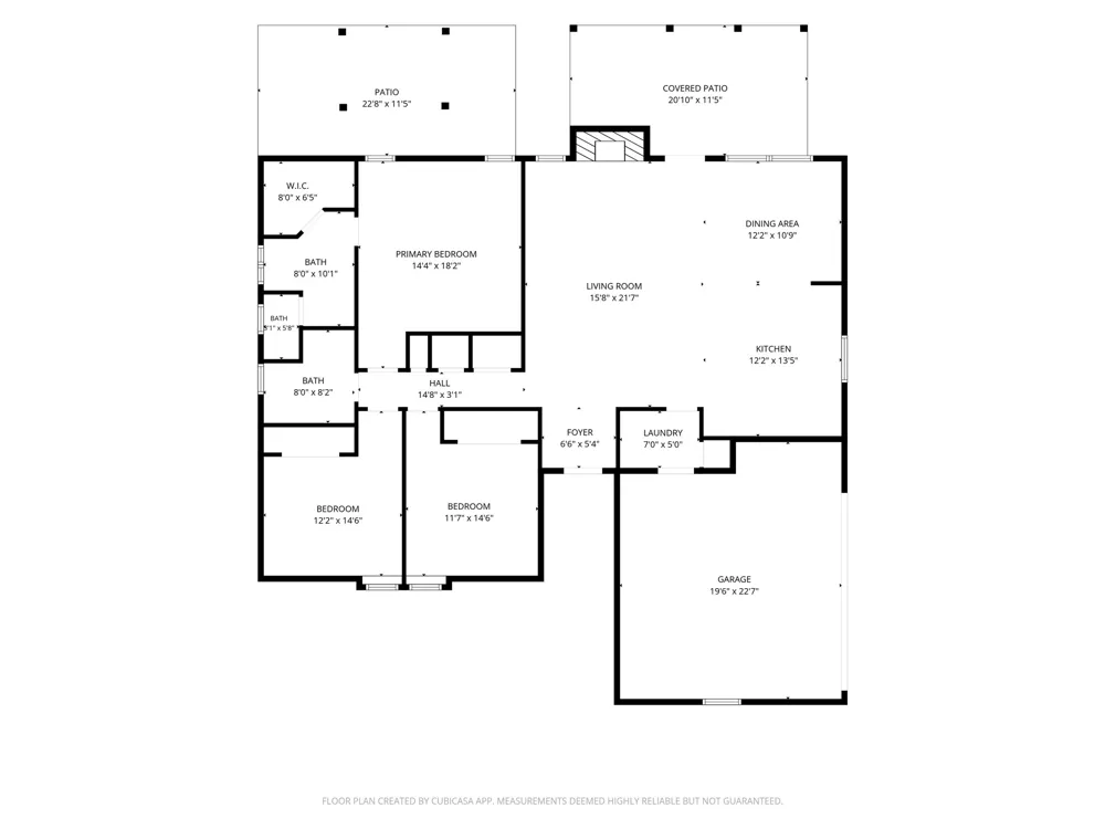 209 Bonham Drive Hewitt, TX 76643