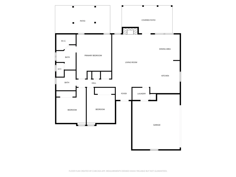 209 Bonham Drive Hewitt, TX 76643