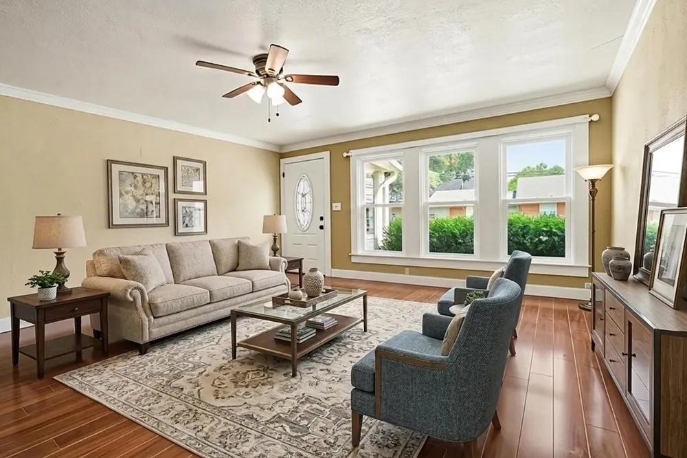 407 W 4th Street Kaufman, TX 75142