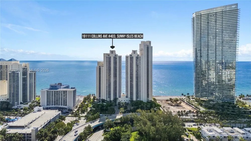 19111 Collins Ave #403 Sunny Isles Beach, FL 33160
