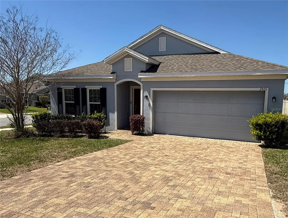 1501 FINCHBURG STREET Minneola, FL 34715