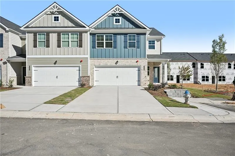405 Lanier Circle Woodstock, GA 30189