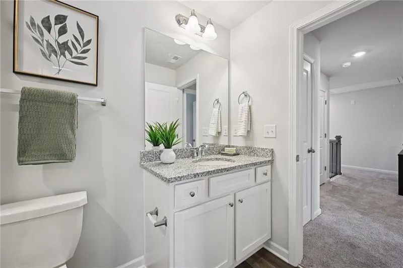 405 Lanier Circle Woodstock, GA 30189