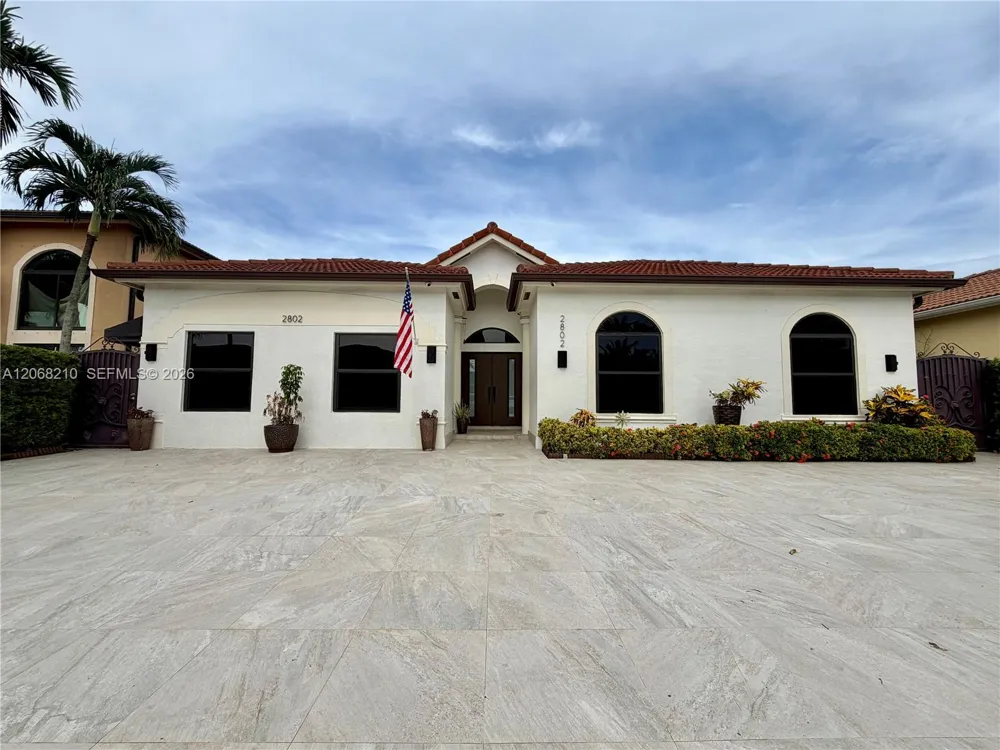 2802 SW 149th Pl Miami, FL 33185