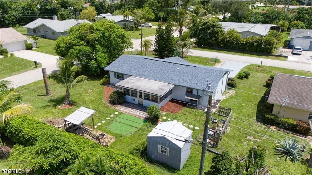 Chandler Avenue Fort Myers, FL 33907