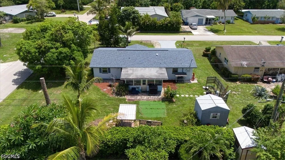 Chandler Avenue Fort Myers, FL 33907