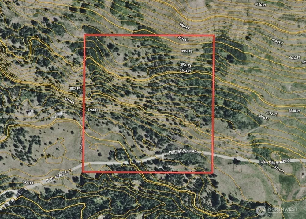 580 Pontiac Ridge Road Oroville, WA 98844