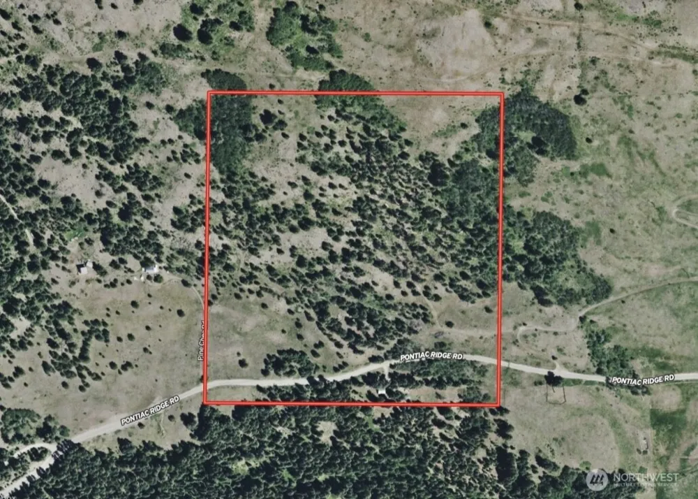 580 Pontiac Ridge Road Oroville, WA 98844