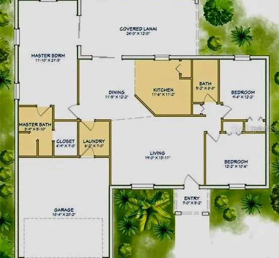 2632 SW 175TH LOOP ocala, FL 34473