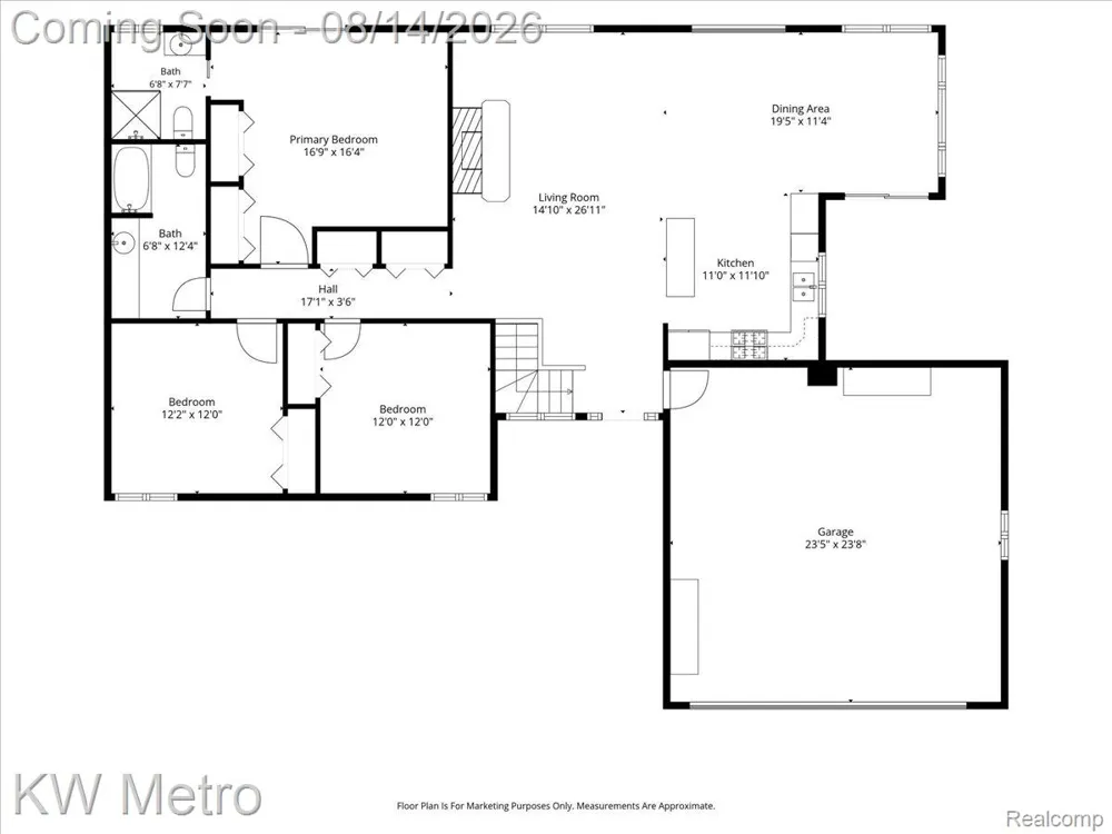 3050 Indian Lake Road Addison Township, MI 48370