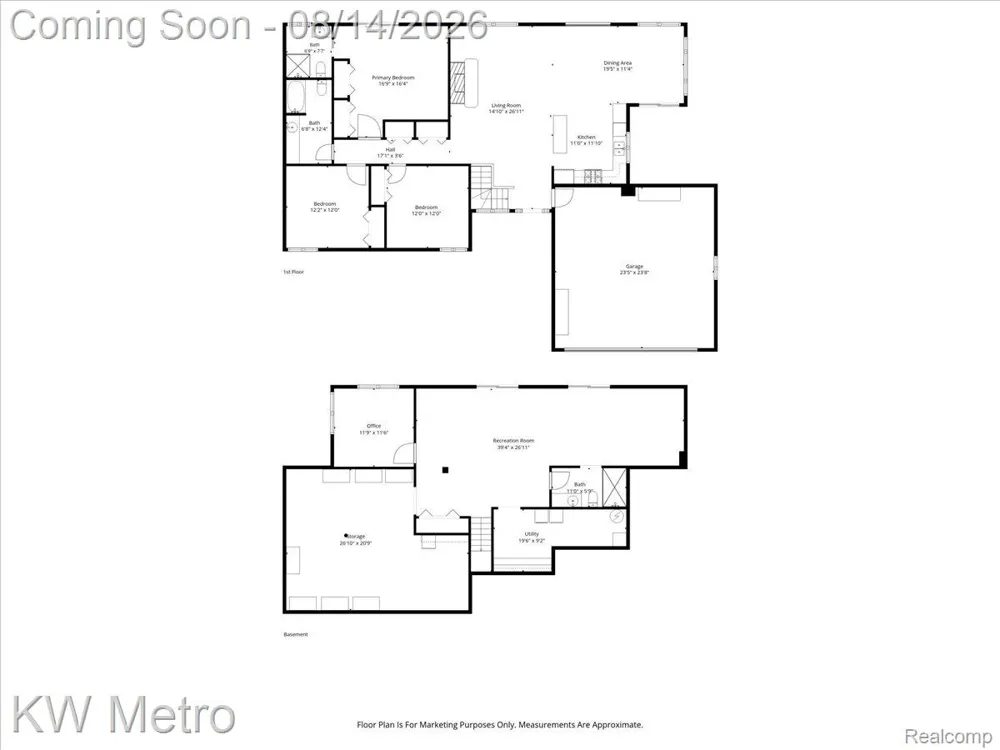 3050 Indian Lake Road Addison Township, MI 48370